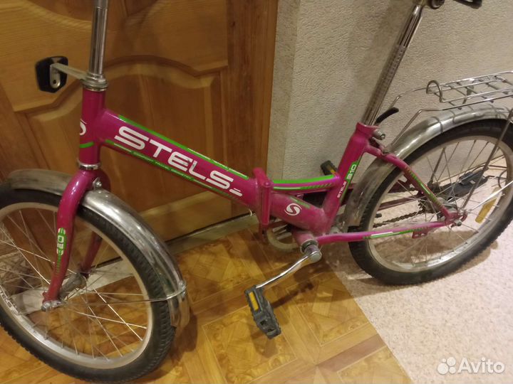 Детский велосипед stels 310