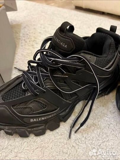 Balenciaga Track 1 black Оригинал