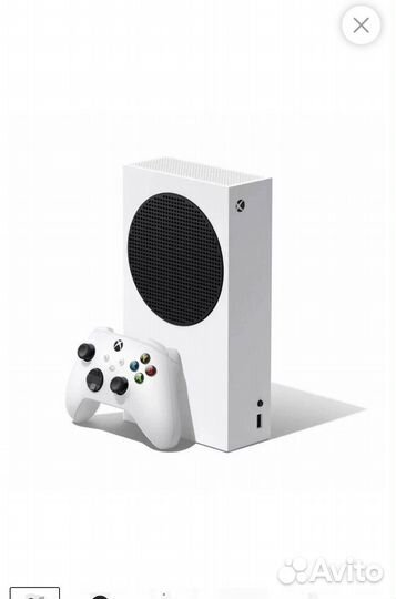 Xbox series s 2 геймпада