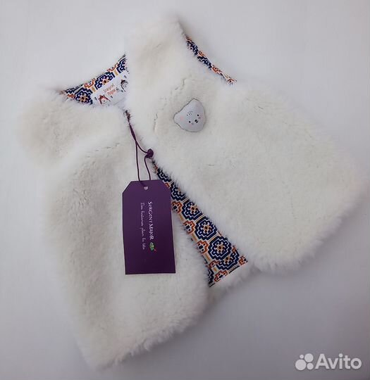 Musli by green cotton, девочка 62см