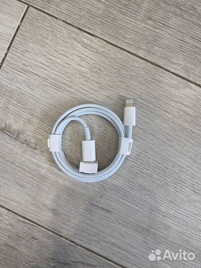 Кабель оригинальный Apple USB type-C Lightning