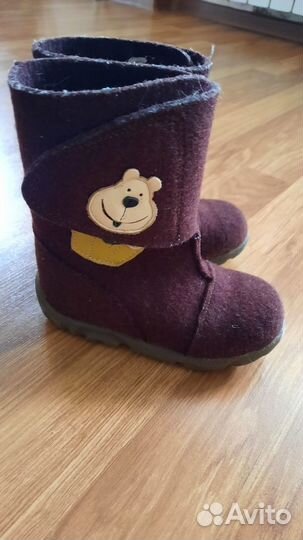 Детская обувь для мальчика