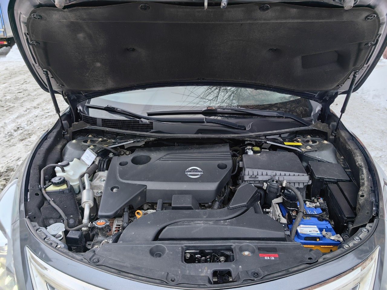 Nissan Teana: фото владельца