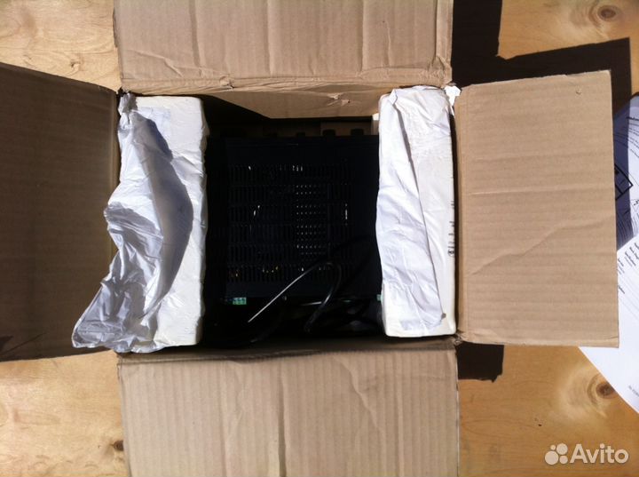 Усилитель-микшер трансляционный PA-935N Inter-M