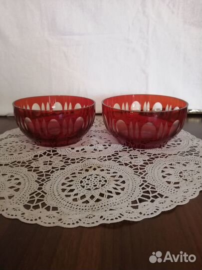 Цветное стекло СССР