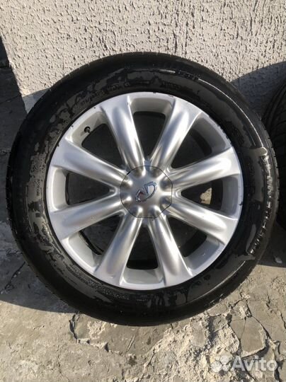 Michelin Certis 275/50 R20