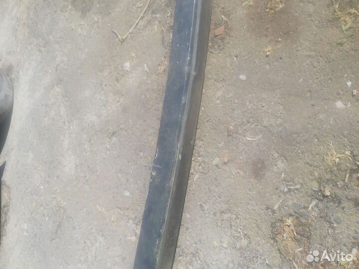 Бампер передний нива 21213