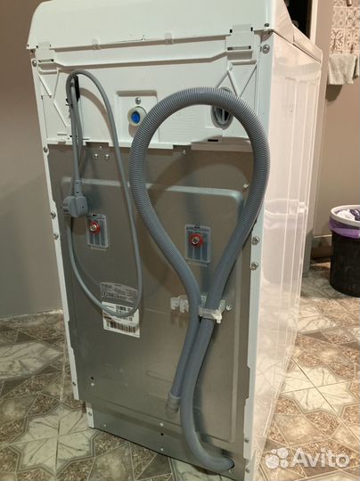 Стиральная машина Indesit BTW A5851 (RF) б/у