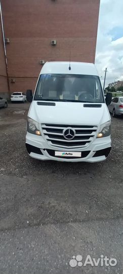Mercedes-Benz Sprinter 2.2 AT, 2014, 300 000 км