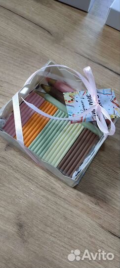 Шоколад на 1 сентября