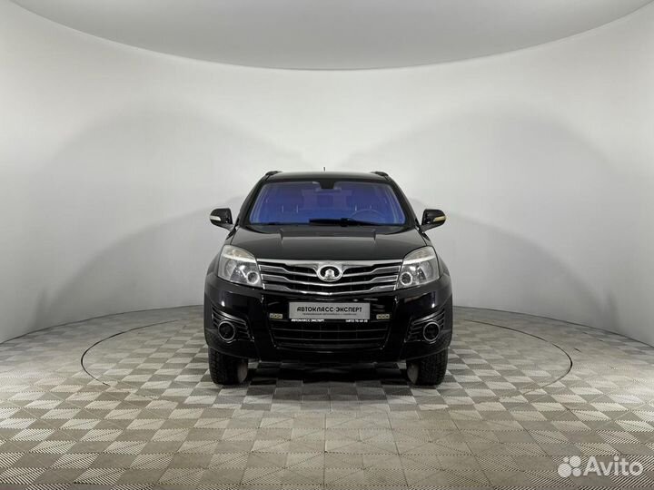 Great Wall Hover H3 2.0 МТ, 2013, 117 818 км