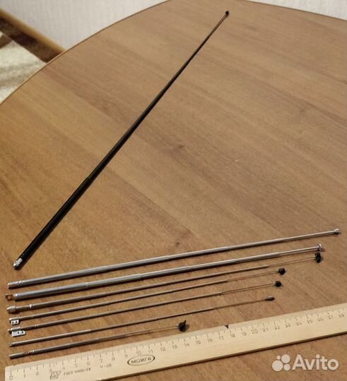 Антенны и ферритовые фильтры