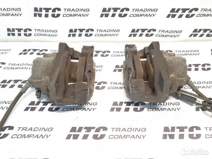 Суппорт E39 BMW