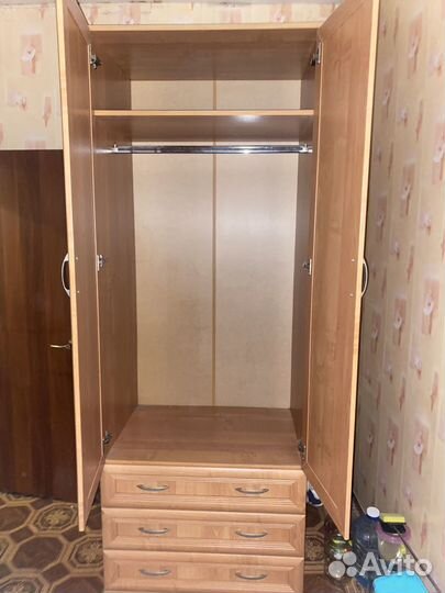 Шкаф пенал бу