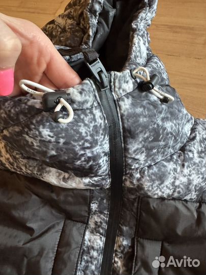 Куртка зимняя