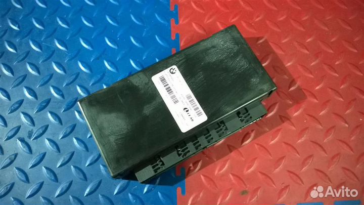 Блок KGM BMW 5-серия E60/E61