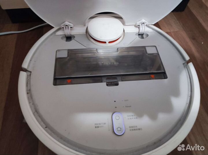 Робот пылесос xiaomi