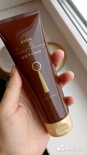 Avon средства для тела новые