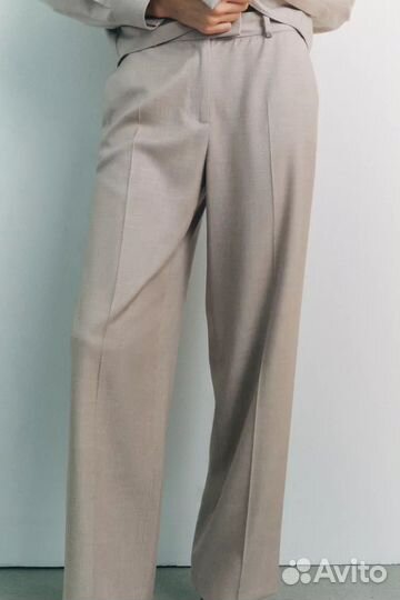 Брюки zara женские