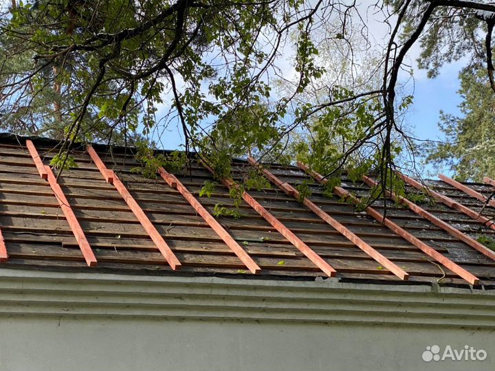 Кровля ремонт кровли