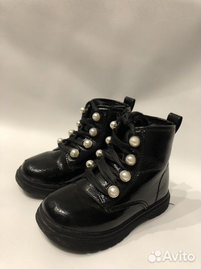 Ботинки для девочки (осень/весна, зима)