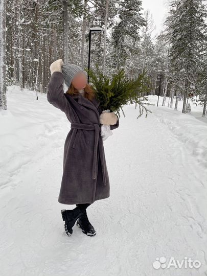 Шуба овчина