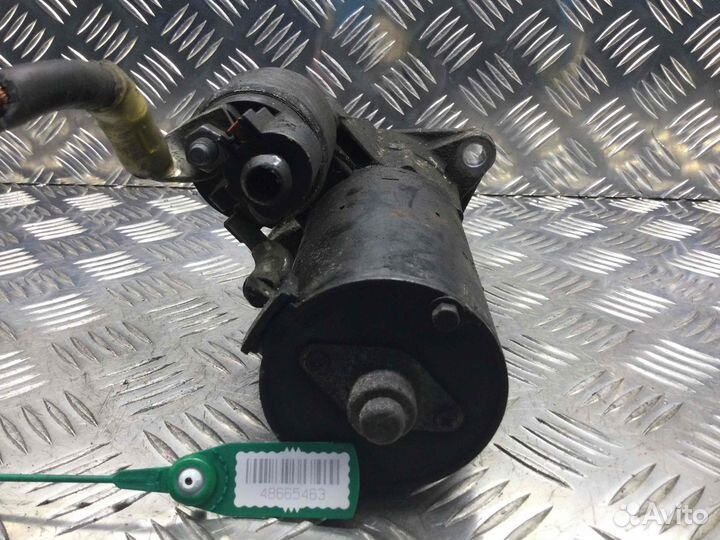 Стартер Volkswagen Caddy bls