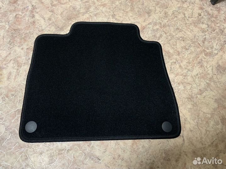 Коврики ворсовые MB GLE w167