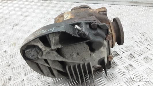 Редуктор задний BMW X5 E53 (MML01MO01)