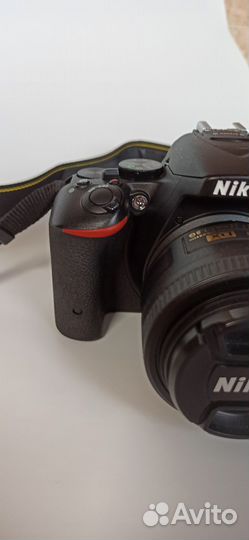 Зеркальный фотоаппарат nikon d5500