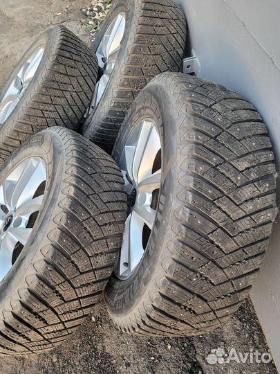 Колеса на Kia sorento 235 65 r17