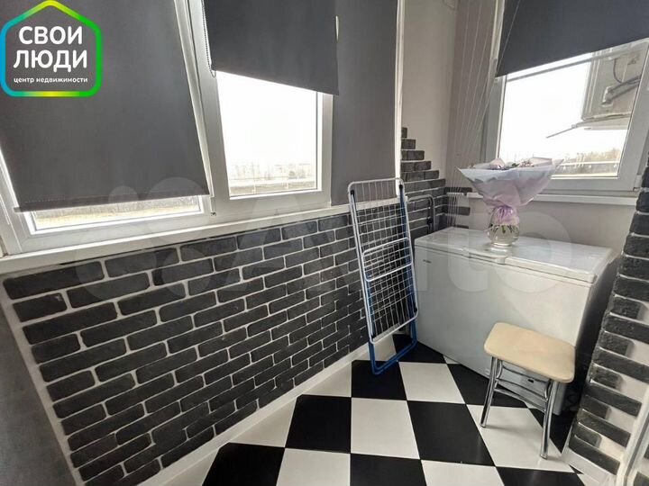 2-к. квартира, 61,6 м², 2/19 эт.