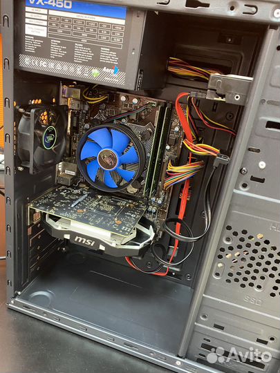 Компьютерный мастер