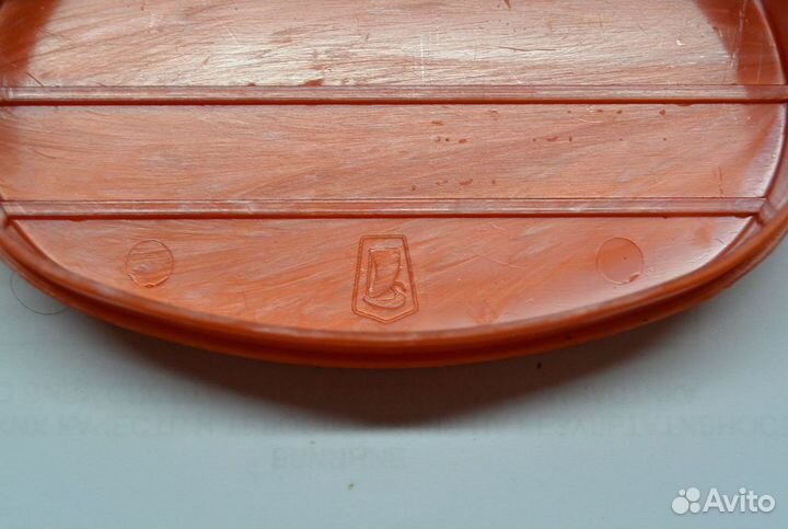 Мыльница советская