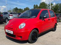 Daewoo Matiz 0.8 MT, 2011, 160 000 км, с пробегом, цена 290 000 руб.