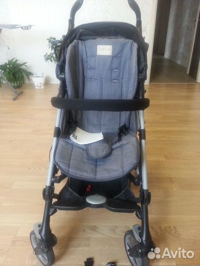 Коляска прогулочная PegPerego Si Сlassico