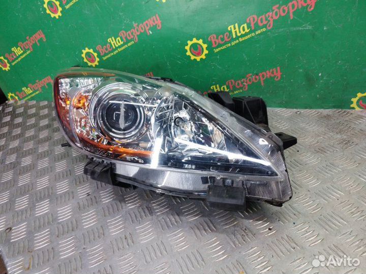 Фара правая Mazda 3 Bl седан 1.8 2012