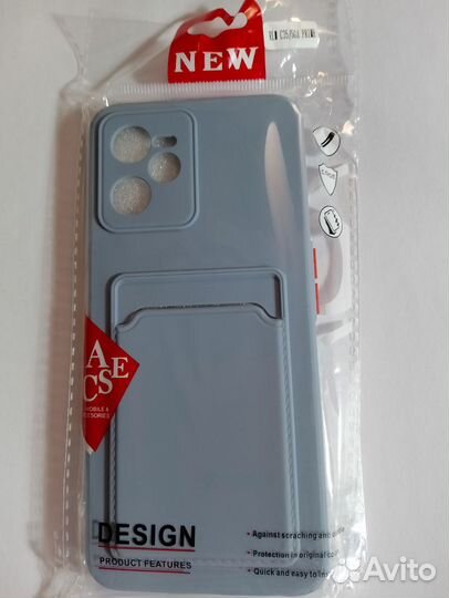 Чехол на realme c35