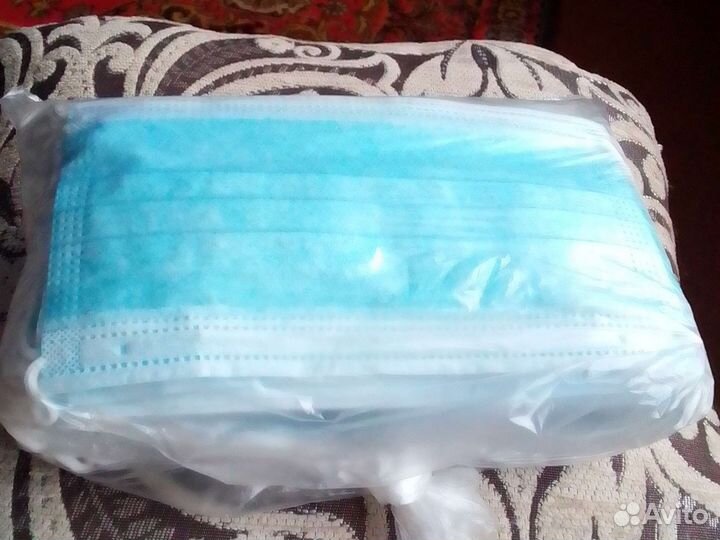 Маска медицинская