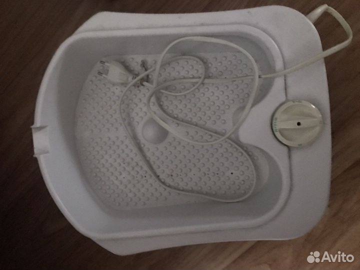 Массажная ванночка для ног