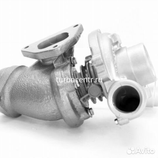 Турбина garrett 7422890003 ssangyong Rexton,Rodiu