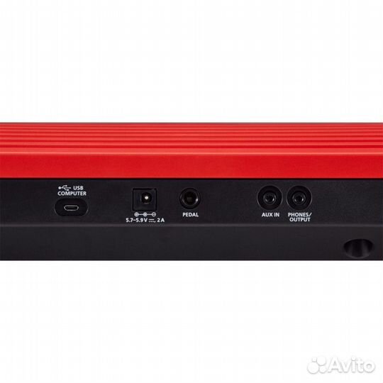 Цифровое пианино Roland Go-61 K + Беспл доставка