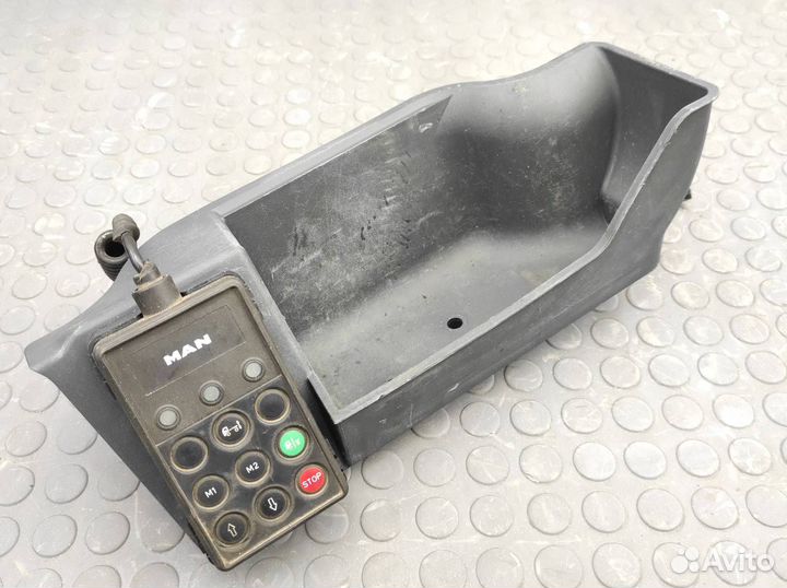 Пульт Man Tgx 18.440 L 06X 00 D 2066 LF36 euro4