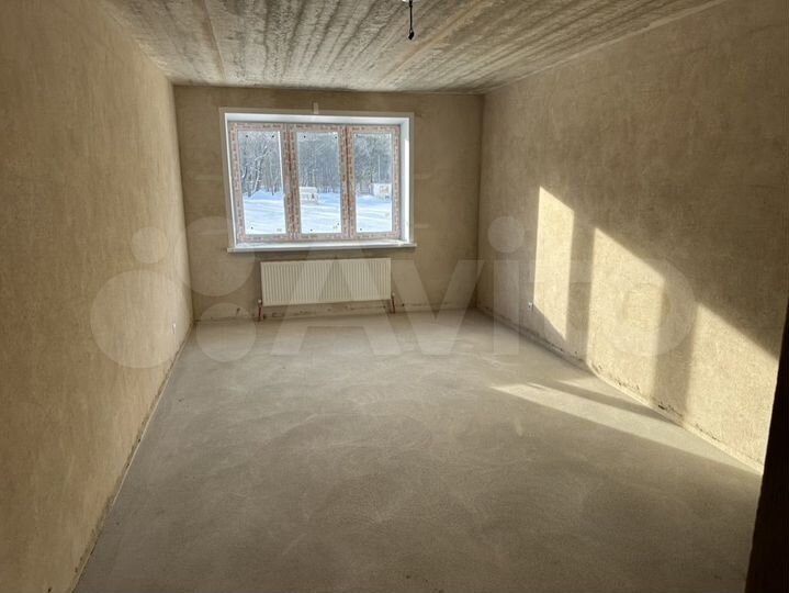 2-к. квартира, 65,7 м², 1/10 эт.