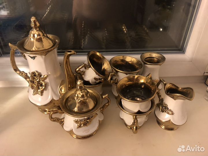 Чайный сервиз