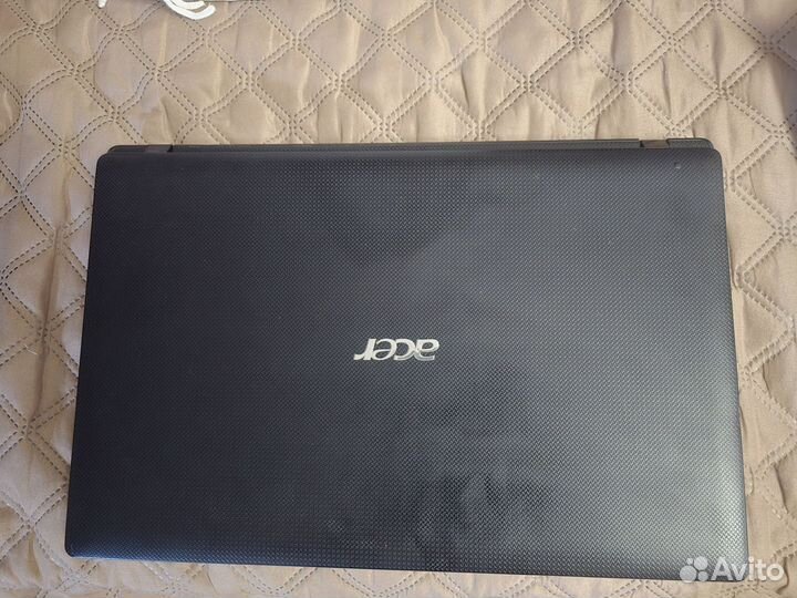 Acer aspire 5552g