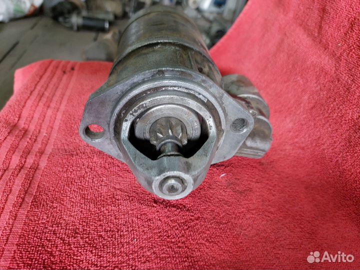 Стартер Audi 100 (44) 1983-1991 9075760 PH