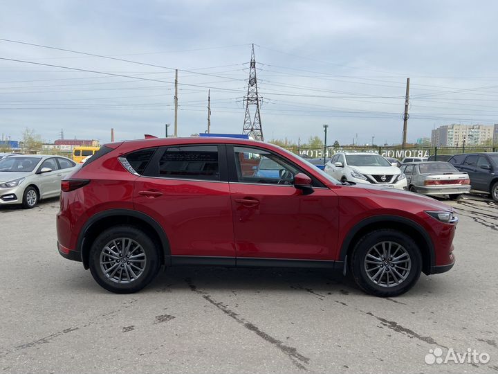 Mazda CX-5 2.5 AT, 2017, 85 249 км