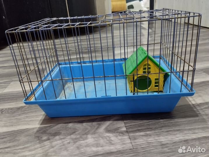 Клетка для грызунов