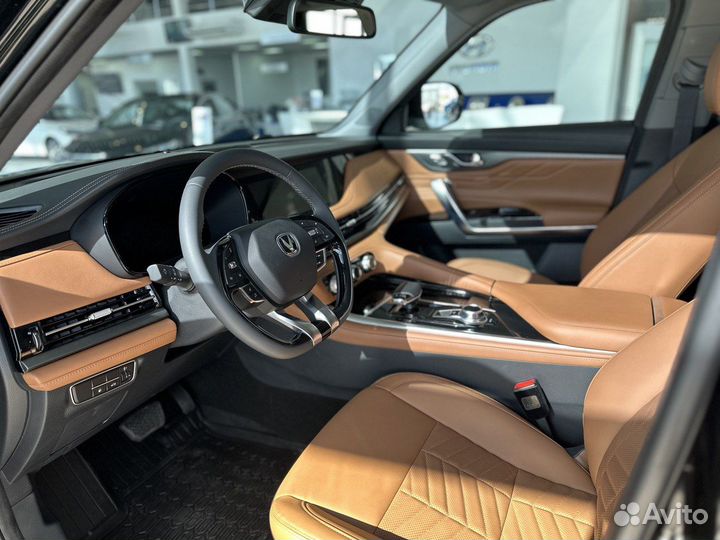 Changan CS95 2.0 AT, 2024